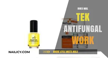 Does Nail Tek Antifungal Work? A Comprehensive Review and Analysis