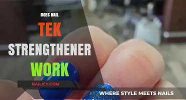 Does Nail Tek Strengthener Work? A Comprehensive Review and Results