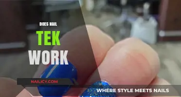 Does Nail Tek Really Work? Uncovering the Truth for Stronger Nails