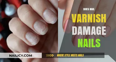 Does Nail Varnish Damage Nails? Uncovering the Truth Behind the Polish