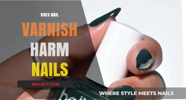 Does Nail Varnish Harm Nails? Uncovering the Truth Behind the Polish