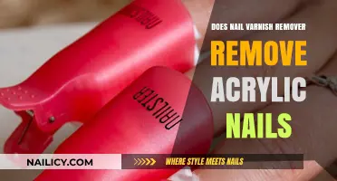 Acrylic Nails and Remover: What You Need to Know