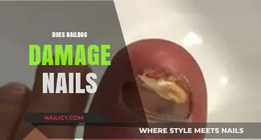 Does Nailboo Damage Nails? Uncovering the Truth About Nail Health