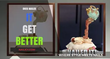 Will 'Nailed It' Improve? A Deep Dive into the Show's Potential