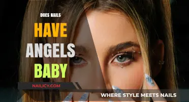 Do Nails Have Angels, Baby? Unraveling the Myth and Reality