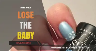 Do Nails Indicate Pregnancy Loss? Separating Myths from Facts