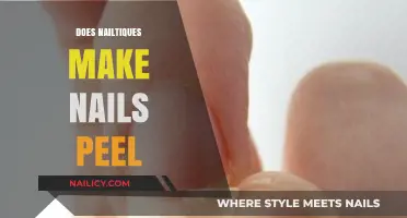 Nailtiques: The Reason for Your Peeling Nails?