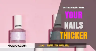 Nailtiques: Thicker Nails or Just a Myth?
