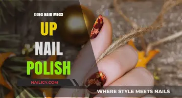 Does Nair Damage Nail Polish? A Beauty Myth Debunked