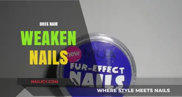 Does Nair Weaken Nails? Uncovering the Truth About Hair Removal