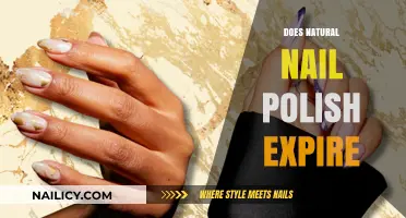 Does Natural Nail Polish Expire? Shelf Life and Safety Tips