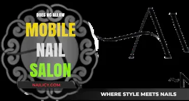 Mobile Nail Salons in NC: Legal, Licensed, and Ready to Roll?