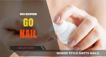 Neosporin for Nail Care: Effective Treatment or Myth?