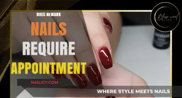 Do Newark Nails Require an Appointment? Find Out Here