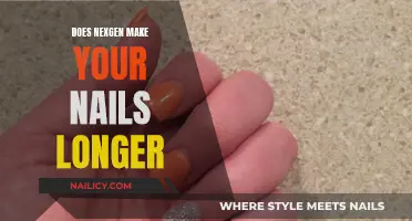 Nexgen Nails: Longer and Stronger?