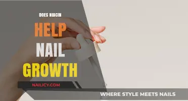 Niacin and Nail Growth: Unlocking Stronger, Healthier Nails Naturally