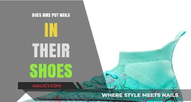 Unraveling the Myth: Do Nike Shoes Contain Nails?