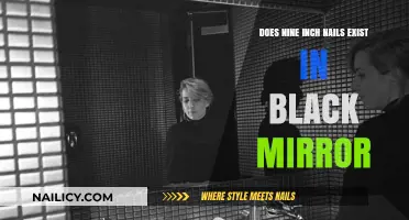 Black Mirror's Nine Inch Nails: Fact or Fiction?