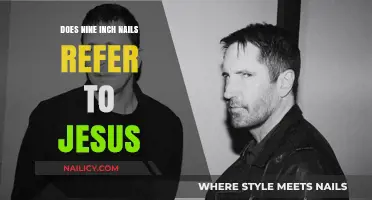 Nine Inch Nails and Jesus: Unraveling the Symbolic Connection