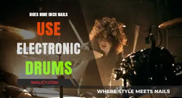 Exploring Nine Inch Nails' Drum Sound: Electronic or Acoustic?