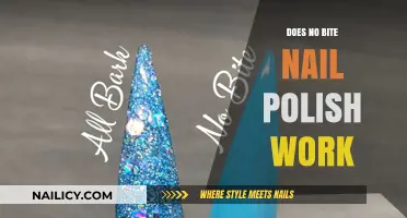 Does No-Bite Nail Polish Stop Thumb Sucking Effectively?
