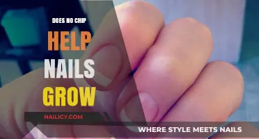 No-Chip Nails: Do They Help Nails Grow?