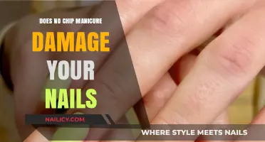 No-Chip Manicure: Nail Health Risks and Long-Term Effects Explained