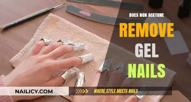 How to Remove Gel Nails: Non-Acetone Options