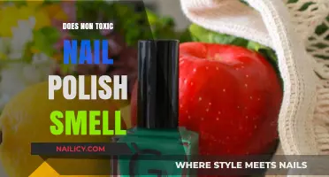 Does Non-Toxic Nail Polish Smell? Unveiling the Truth Behind the Scent