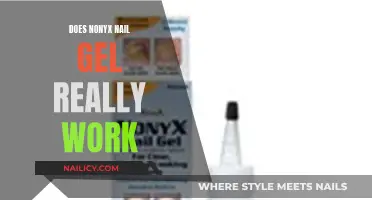 Nonyx Nail Gel: Does It Really Work?