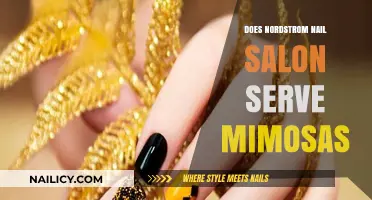 Nordstrom Nail Salon Mimosas: Fact or Fiction? Unveiling the Truth