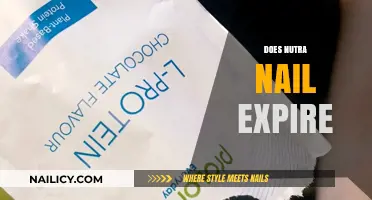 Does Nutra Nail Expire? Understanding Shelf Life and Safety Tips
