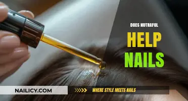 Nutrafol for Nail Health: Benefits, Effectiveness, and User Experiences
