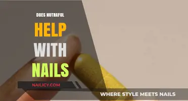 Nutrafol for Nail Health: Benefits, Effectiveness, and User Experiences