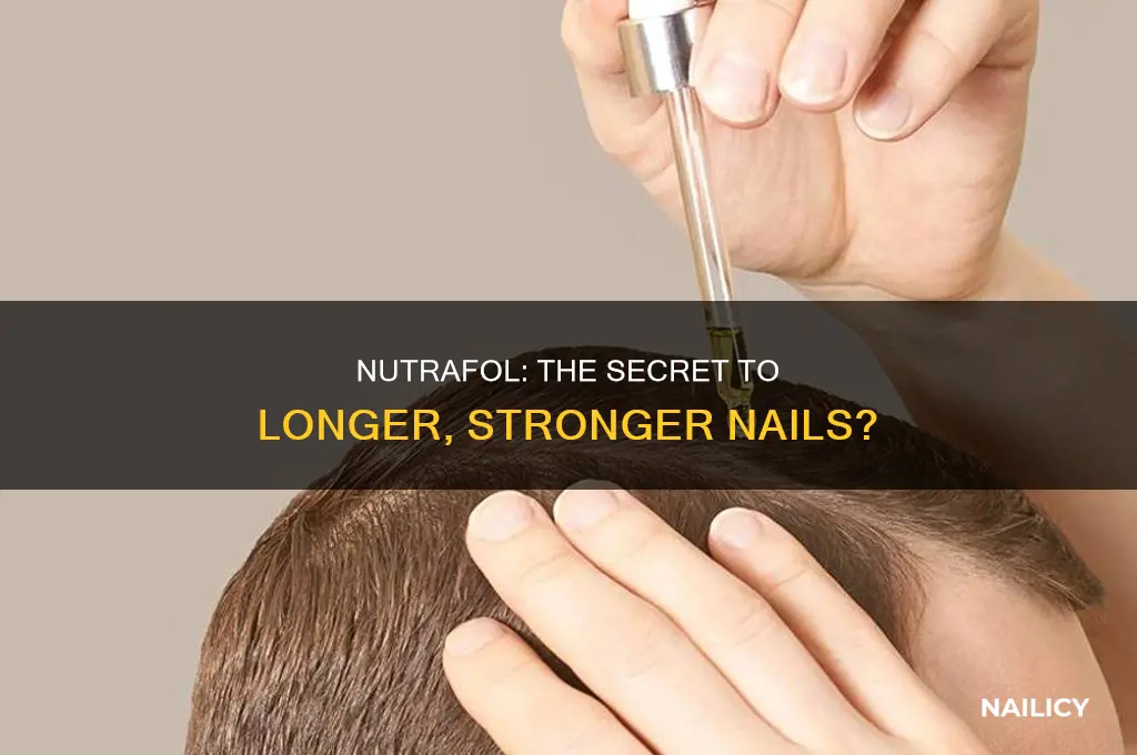 Does Nutrafol Help Nails