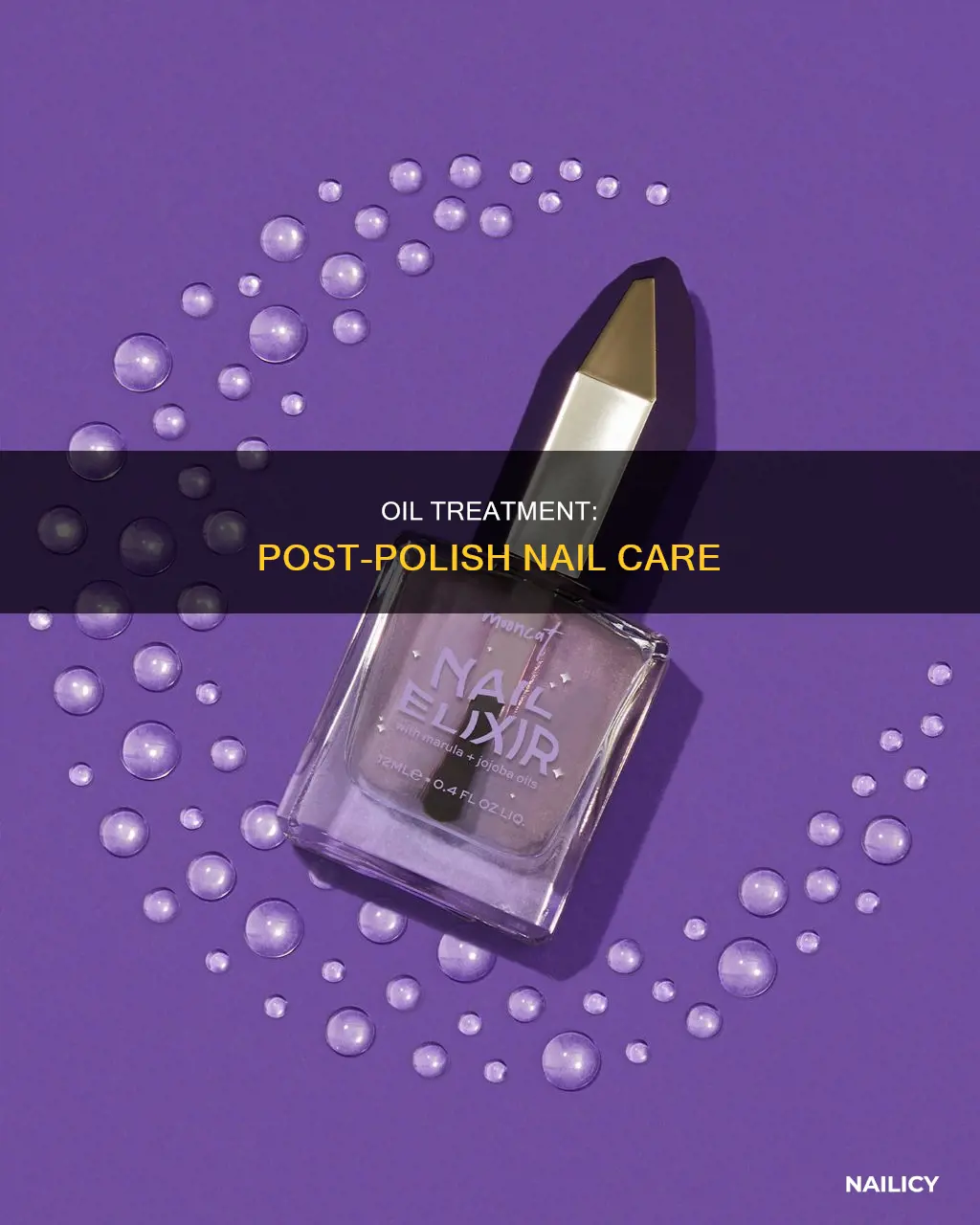 does oil help nails after polish removal