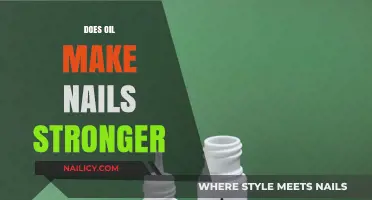 Oiling Nails: A Simple Way to Strengthen Them