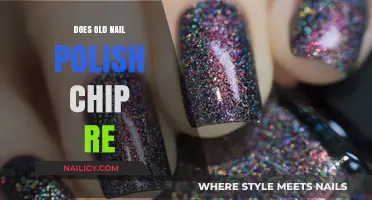 Reviving Old Nail Polish: Tips to Prevent Chipping and Extend Wear