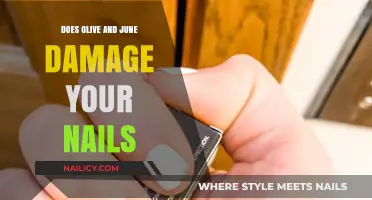 Olive & June Nail Health: Debunking Damage Myths and Facts