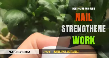 Olive & June Nail Strengthener Review: Does It Really Work?