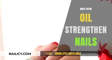 Olive Oil for Nail Strength: Myth or Effective Beauty Hack?