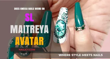 Omega Nails Compatibility with SL Maitreya Avatars: Does It Work?