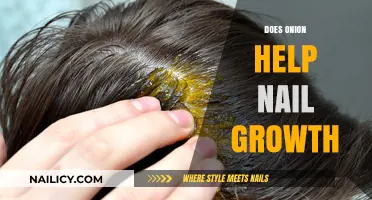 Onion for Nail Growth: Fact or Fiction? Uncover the Truth