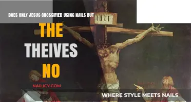 Crucifixion Methods: Jesus and the Thieves - A Historical Comparison