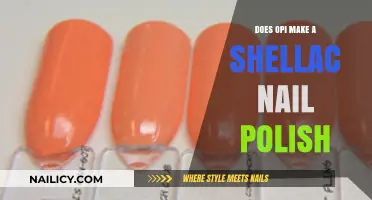 Does OPI Offer Shellac? Exploring Nail Polish Options and Alternatives