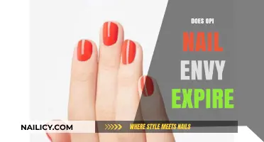 Does OPI Nail Envy Expire? Shelf Life and Usage Tips