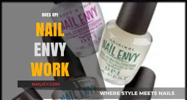 Does OPI Nail Envy Strengthen and Repair Damaged Nails Effectively?