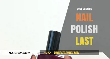 Does Organic Nail Polish Last? Durability and Longevity Explained