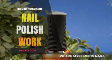 Orly Breathable Nail Polish Review: Does It Really Work?