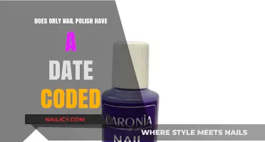 Orly Nail Polish Expiration: Decoding Dates for Long-Lasting Manicures